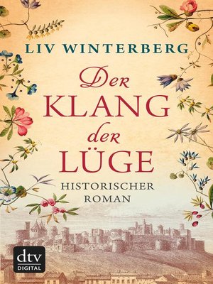 cover image of Der Klang der Lüge
